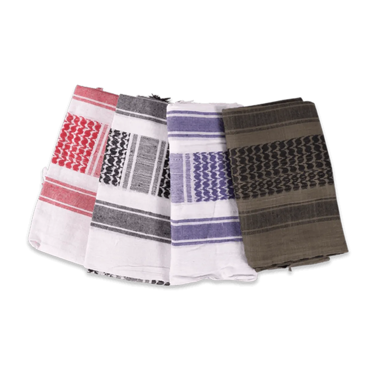 Huss Shemagh Scarf